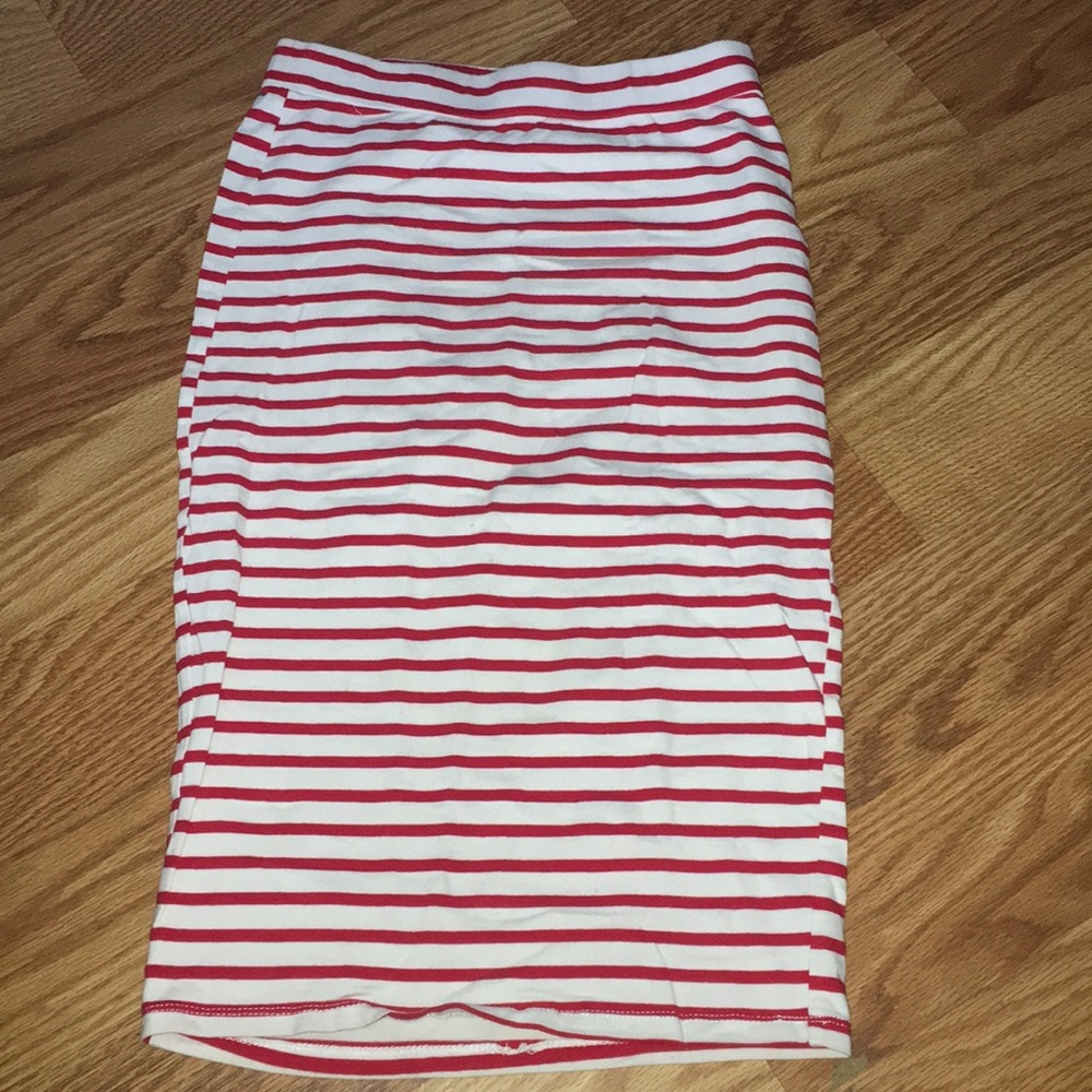 Long skirt Multicolor Size Small